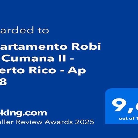 Apartamento Robi En Cumana II - Puerto Rico - Ap 508 ภายนอก รูปภาพ